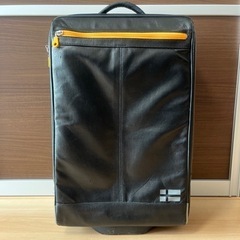 【お譲りします】innovator ソフトスーツケース (2輪/...