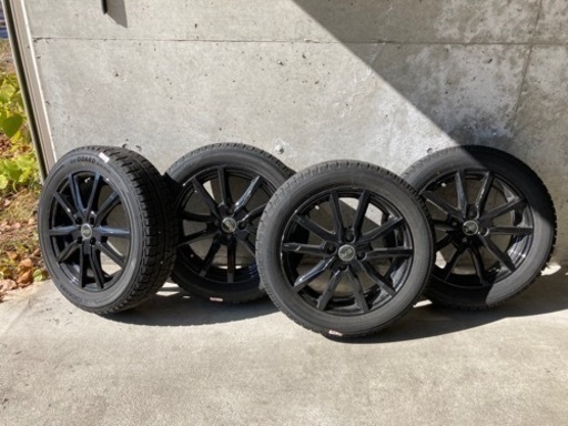 175/60R16 16インチ スタッドレス+ホイール | vaisand.com
