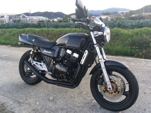 インパルス400