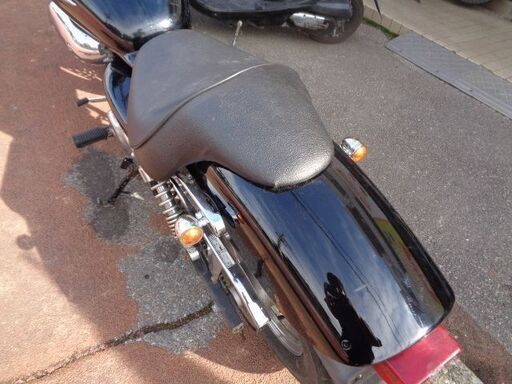 NO.4532　マグナ５０ （ＭＡＧＮＡ）　４サイクル　クラッチ付き４速ミッション　シルバー　☆彡 NO.4530 マグナ50 （MAGNA） 4サイクル クラッチ付き4速