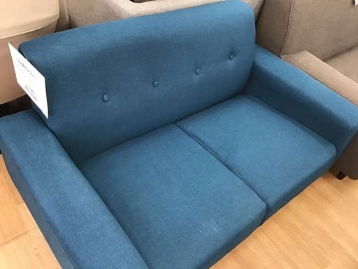 【トレファク神戸新長田】2人掛けソファー入荷しました！!【取りに来れる方限定】