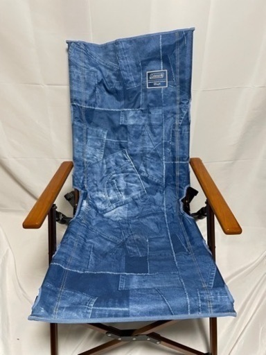 【廃盤品】Coleman IL レイチェア デニム モンロ - 熊本市