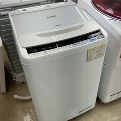 シャープ7kg縦型洗濯機2年使用 防カビ節水