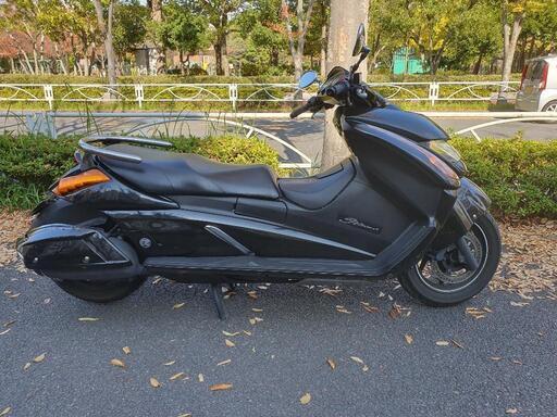 SUZUKI ジェンマ250 黒艶あり 美車 好調 東京 値引き要相談 SUZUKI ジェンマ250 黒艶あり 美車 好調 東京 値引き要相談 スズキ