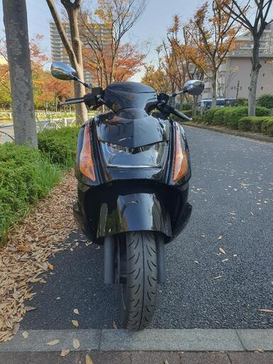 SUZUKI ジェンマ250 黒艶あり 美車 好調 東京 値引き要相談