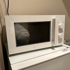 ニトリ　2022新生活応援セット　電子レンジ、洗濯機、冷蔵庫