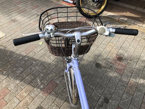 中古】MIYATA「京藤」 26インチ 内装3段 税込・整備済 miyata(ミヤタ 中古】MIYATA「京藤」 26インチ 内装3段 税込・整備済 miyata(ミヤタ