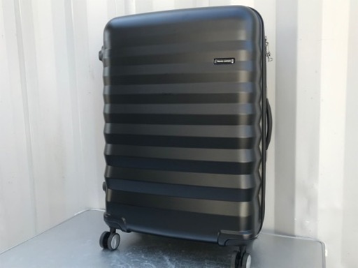 超美品！トラベルエキスパート◇キャリーケース◇スーツケース◇TSAロックシステム◇87L〜100L◇旅行カバン◇5泊〜7泊◇ダブルキャスター付き◇海外◇K227