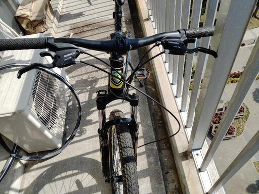 最終値下げSPEARマウンテンバイクXCA200