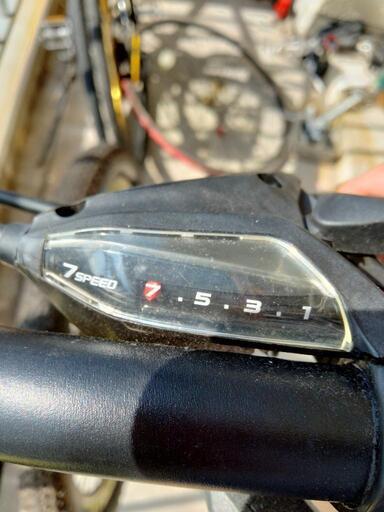 最終値下げSPEARマウンテンバイクXCA200