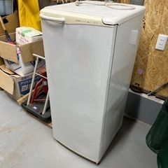 MITSUBISHI 三菱冷凍ストッカー100ℓ 冷凍庫 中古品