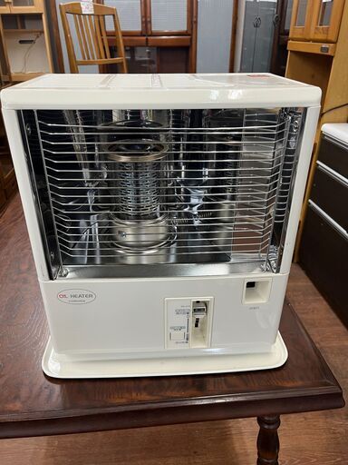 【リサイクルショップどりーむ天保山店】●5343●　ストーブ　コロナ　年製不明　安定の暖かさ( *´艸｀)