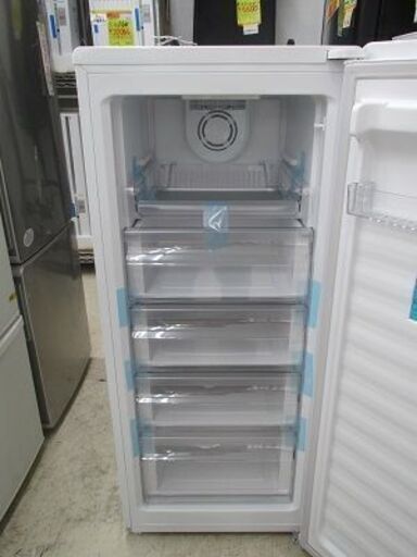 ID:G10009306 冷凍庫138L （白）