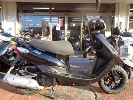 NO.4537 JOG ZR エボリューション （JOG） 水冷4サイクル