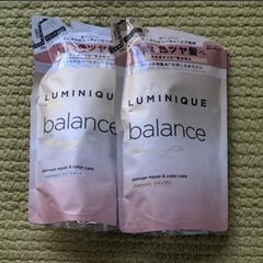 LUX LUMINIQUE balance シリーズ 詰替え 2...