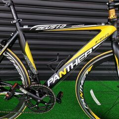 ロードバイク PANTHER/ パンサー ZEUS1.0 ゼウス1.0 アルミフレーム
