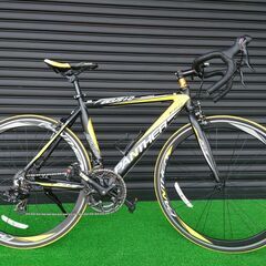 PANTHER ZEUS1.0 PRO ロードバイク スポーツ　パンサー　ゼウス ロードバイク PANTHER/ パンサー ZEUS1.0 ゼウス1.0 アルミフレーム