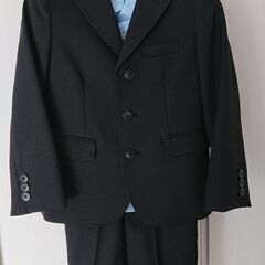 小学校入学式スーツ 115cm(値下げ相談可)
