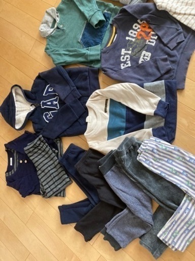 男の子110センチおまとめ