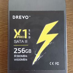 DREVO SSD 256GB