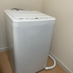 YAMADA 洗濯機 2021年製