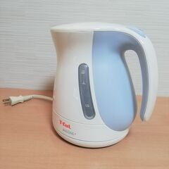 T-faL ティファール 電気ケトル 2016年製 容量1.2L