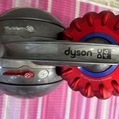 Dyson　ダイソン　サイクロン式 DC46 掃除機