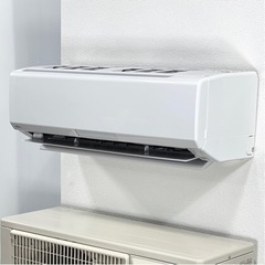富士通/ノクリア 14畳用 ルームエアコン 2019年 工事費込み #3302