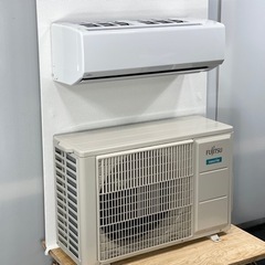 富士通/ノクリア 14畳用 ルームエアコン 2019年 工事費込み #3302
