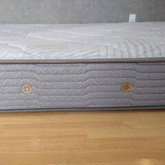 美品】Simmons シモンズ ダブル スプリングマットレス Beautyrest