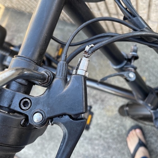 リミッターカット フル電動自転車 アクセル付、鍵防犯機能付き