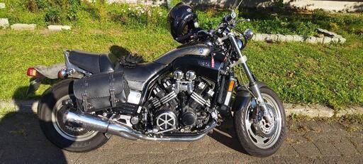 vmax1200 US仕様 2001年式 車検1年以上有り VMAX 1200(ヤマハ)の中古・