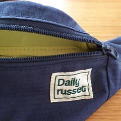 Daily russet　ボディバッグ ウエストポーチ