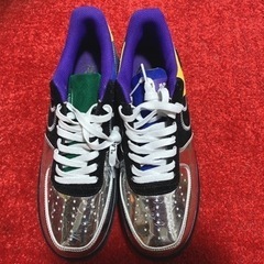 NIKE ×VUITTON AIRフォース