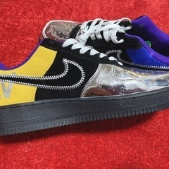 NIKE ×VUITTON AIRフォース