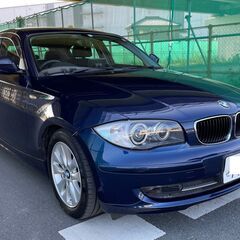 H22年 BMW 1シリーズ 116i 走行28500㌔ 車検R...