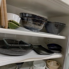 TWO-ONE STYLEの食器棚