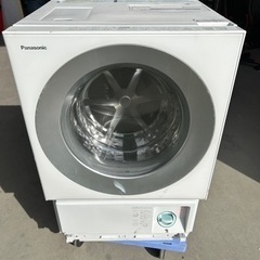 ドラム式電気洗濯機　NA-VG700 2015年式　格安