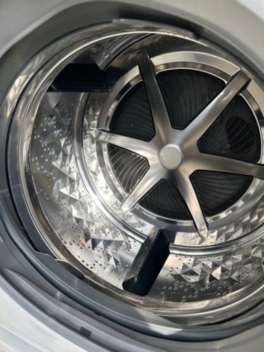 ドラム式電気洗濯機　NA-VG700 2015年式　格安