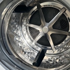 ドラム式電気洗濯機　NA-VG700 2015年式　格安