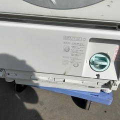 ドラム式電気洗濯機　NA-VG700 2015年式　格安