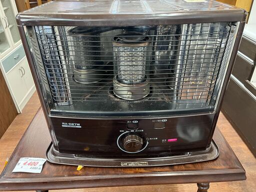 【リサイクルショップどりーむ天保山店】●5341●　ストーブ　コロナ　2001年製　RX-D27W　安定の暖かさ( *´艸｀)