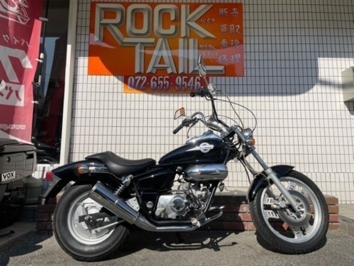 ☆22万円 マグナ50 AC13 アップハンドル マグナ 実働車 ホンダ 50 w2 ...