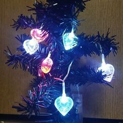 クリスマス LED イルミネーションライトです(^-^)/ ライ...