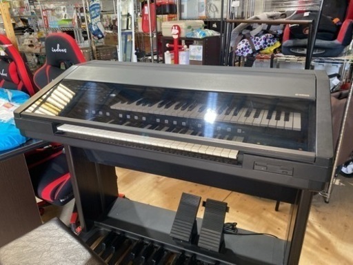 YAMAHA エレクトーン EL-700【C2-1110】 エレクトーン最高のEL700弾 