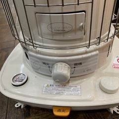コロナ　石油ストーブ　2020年製