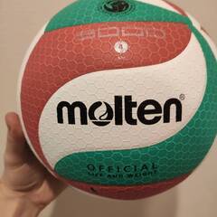 NEW バレーボール Molten V4M5000