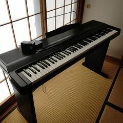 カシオ電子ピアノ88鍵