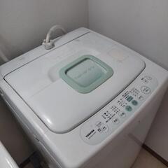 【引取手確定済み】洗濯機　