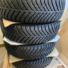 【お買い得】	
165／55R15 G speed グッドイヤー　アルミホイールタイヤセット　４本